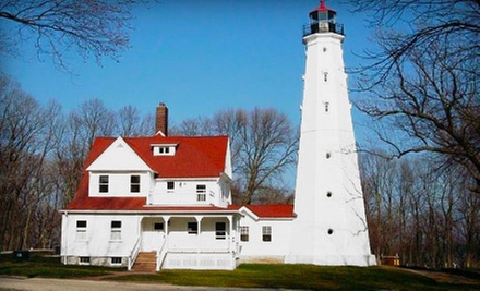 $5 for Two Admissions at North Point Lighthouse $5 for Two Admissions at North Point Lighthouse