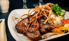 $10 for $16 at Pavilion Restaurant & Lounge-Buffalo Grove