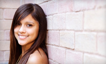 $59 for a Haircut, Blowout, and Deep Conditioning Treatment at Fringe Hair Salon LA