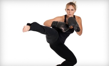 $10 for Indoor Boot Camp at 9:15am at Tran's Martial Arts and Fitness Center