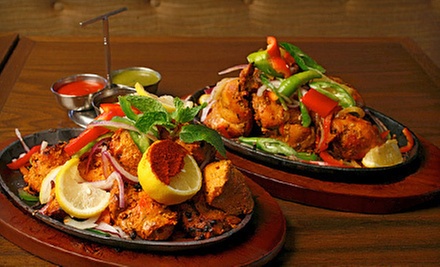 $12 for $20 at Canteen Indian Bistro