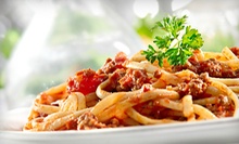 $10 for $20 at Emma's Cafe and Restaurant
