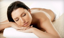$20 for a 35-Minute Swedish Massage at Quiet Touch