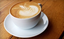 $6 for Two Coffee Drinks at Oceana Coffee (Up to $12.50 Value) at Oceana Coffee