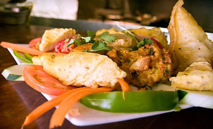 $10 for $20 at Rang Indian Bistro $10 for $20 at Rang Indian Bistro