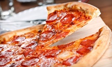 $5 for $10 at Romio's Pizza & Pasta Lake City