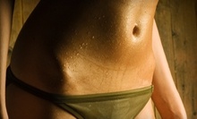 $25 for a Brazilian Wax at EnviouSkin