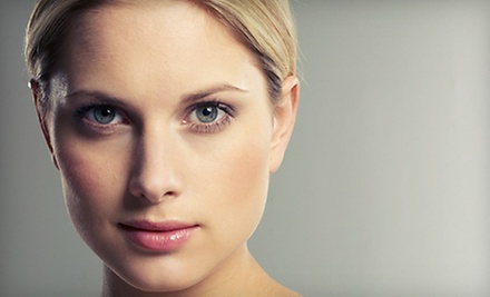 $5 for a Brow, Lip or Chin Wax (up to $10 value) at headz-up salon $5 for a Brow, Lip or Chin Wax (up to $10 value) at headz-up salon