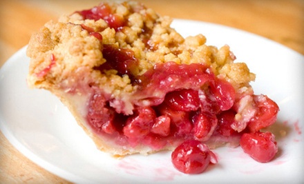 $6 for $12 Worth of Lunch Fare at Grand Traverse Pie Company Detroit $6 for $12 Worth of Lunch Fare at Grand Traverse Pie Company Detroit