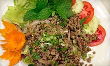 $10 for $20 at Tom Yum Thai