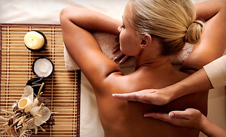 $40 for a Full-Body Massage at Soothing Scentsation $40 for a Full-Body Massage at Soothing Scentsation