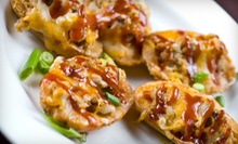 $10 for One Appetizer and One Beer (Up to a $16 Value) at Boardwalk 11