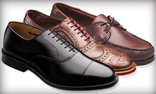 $25 for $50 at Sherman Brothers Shoes