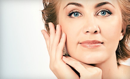 $50 for Diamond Skin Microdermabrasion at Direct Connection Chiropractic