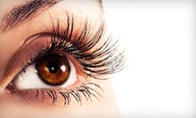 $69 for a Set of Full Lash Extensions  at Amia Lash Studio