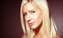 $70 for Cut, Color, Miracle Mask or Moroccan Oil Mask (Up to $150) at Cedarhurst Hair Salon