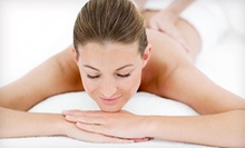 $45 for a One-Hour Massage at Feet Press Spa