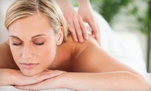 $21 for a 30 Minute  Back Massage at VL Touch Massage Therapy