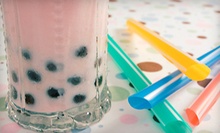 $3 for $5 Worth of Bubble Tea  at Bubbles