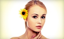 $20 for $40 Worth of Services at Healing Garden Wellness Centre & Spa
