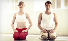 $10 for a 10 a.m. Yoga, Meditation and Breathing Class at Power Brain Training Center - Beaverton