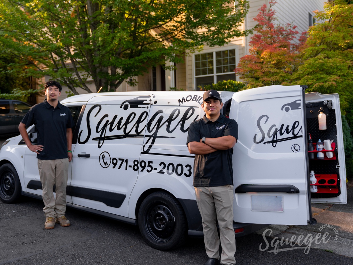 Interior and Exterior Car Detailing Packages