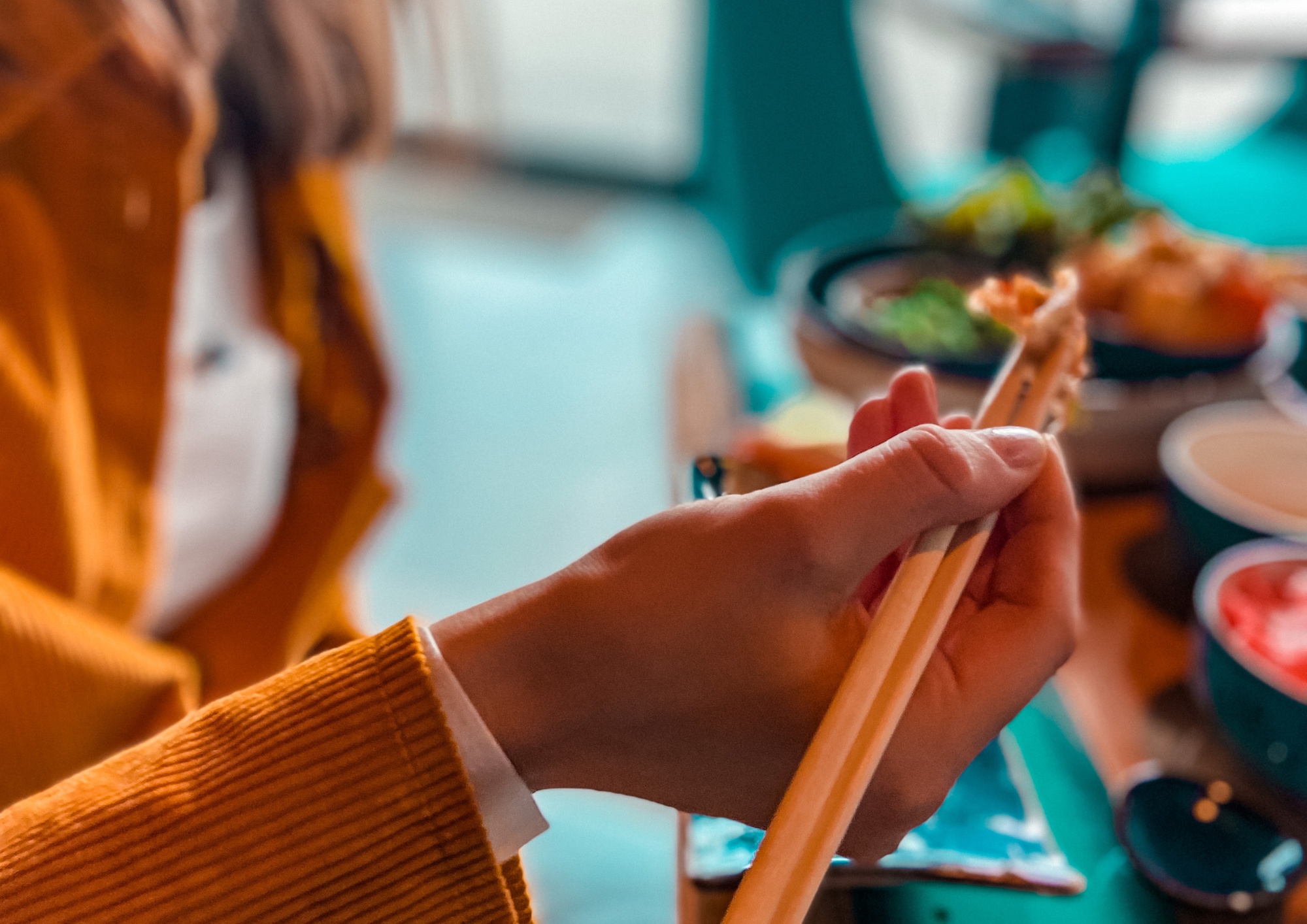 Do 20% zniżki na: Restauracja Sushi w firmie Ikeda Sushi