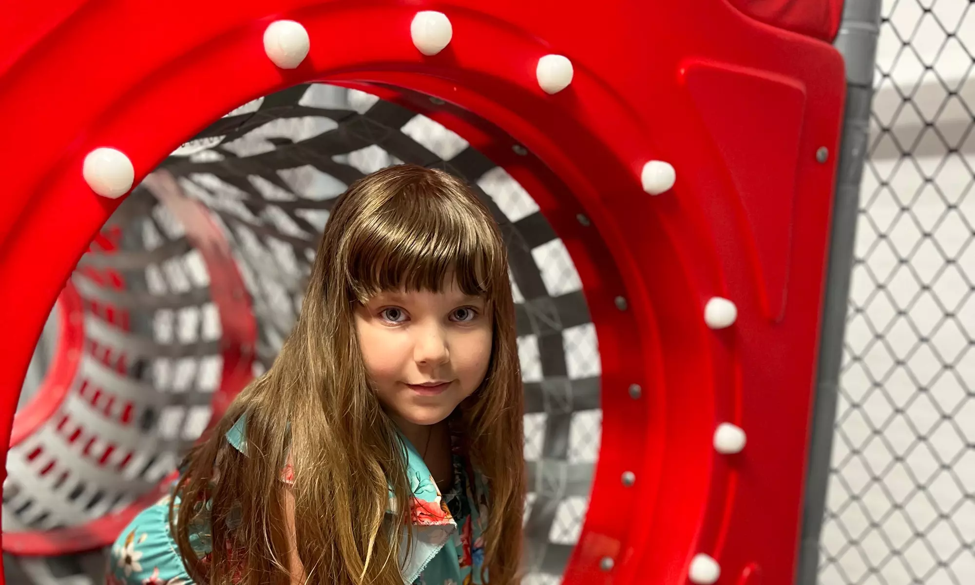 Plac zabaw w firmie Kosmiczne Kulki