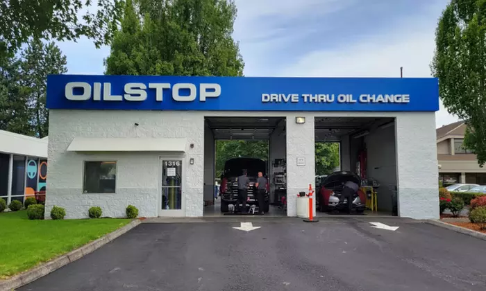 Synthetic Oil Change at Sherwood, Albany or Salmon Creek