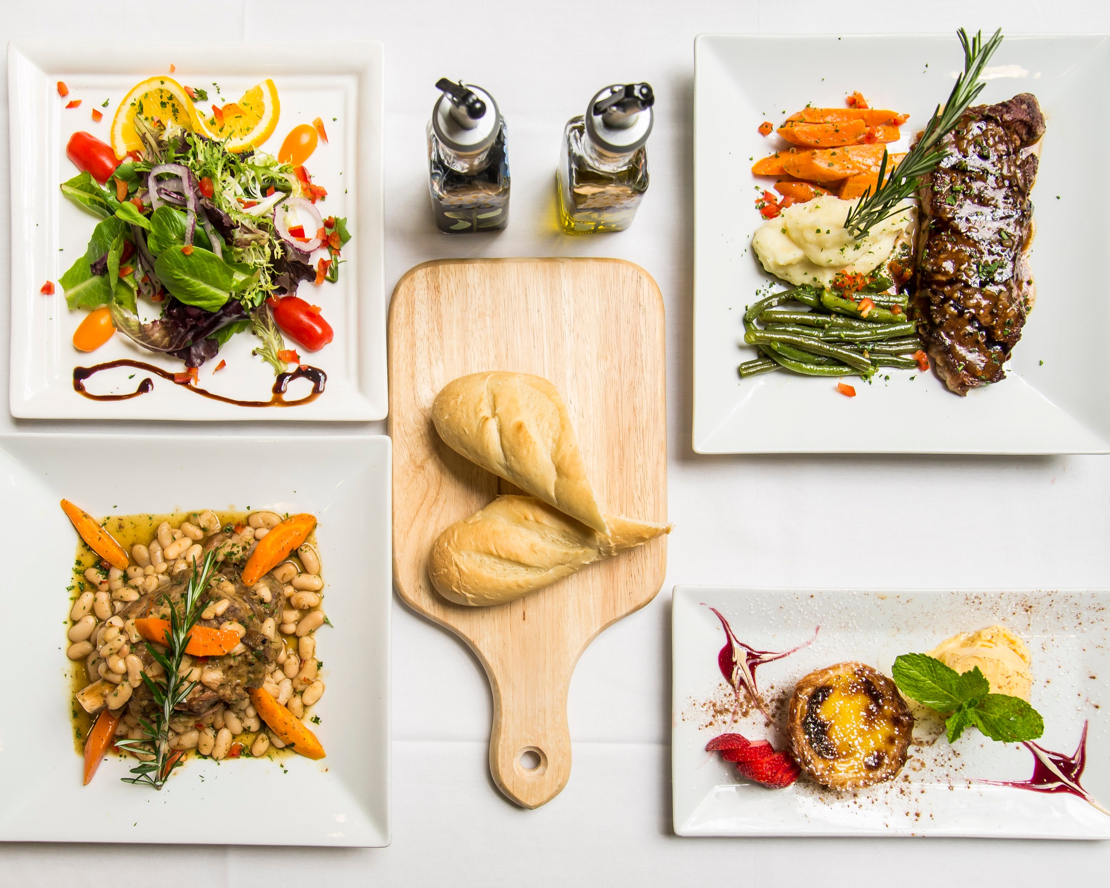 Experience Authentic Portuguese Cuisine Monday to Thursday