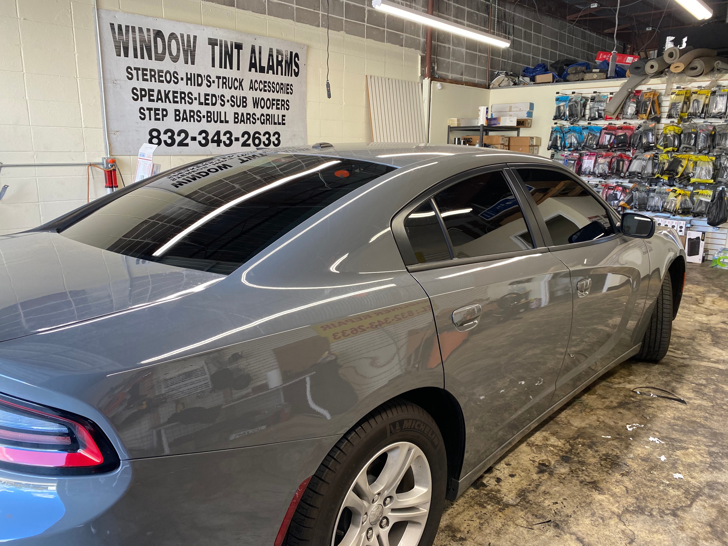 Up to 20% Off on Automotive Window Tinting at East-west Auto Tint
