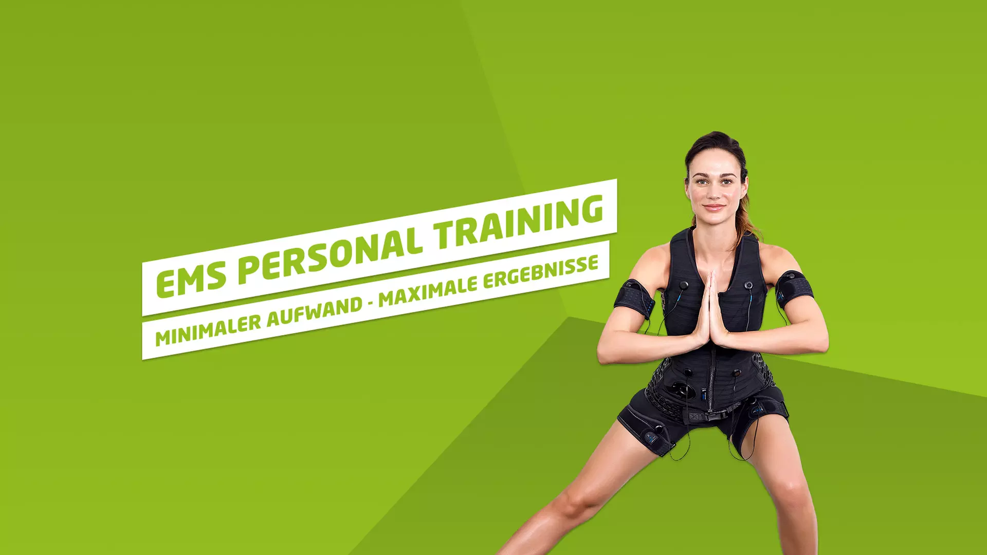 Bis zu 75% Rabatt auf den EMS (elektrische Muskelstimulation) bei fitbox Essen Südviertel