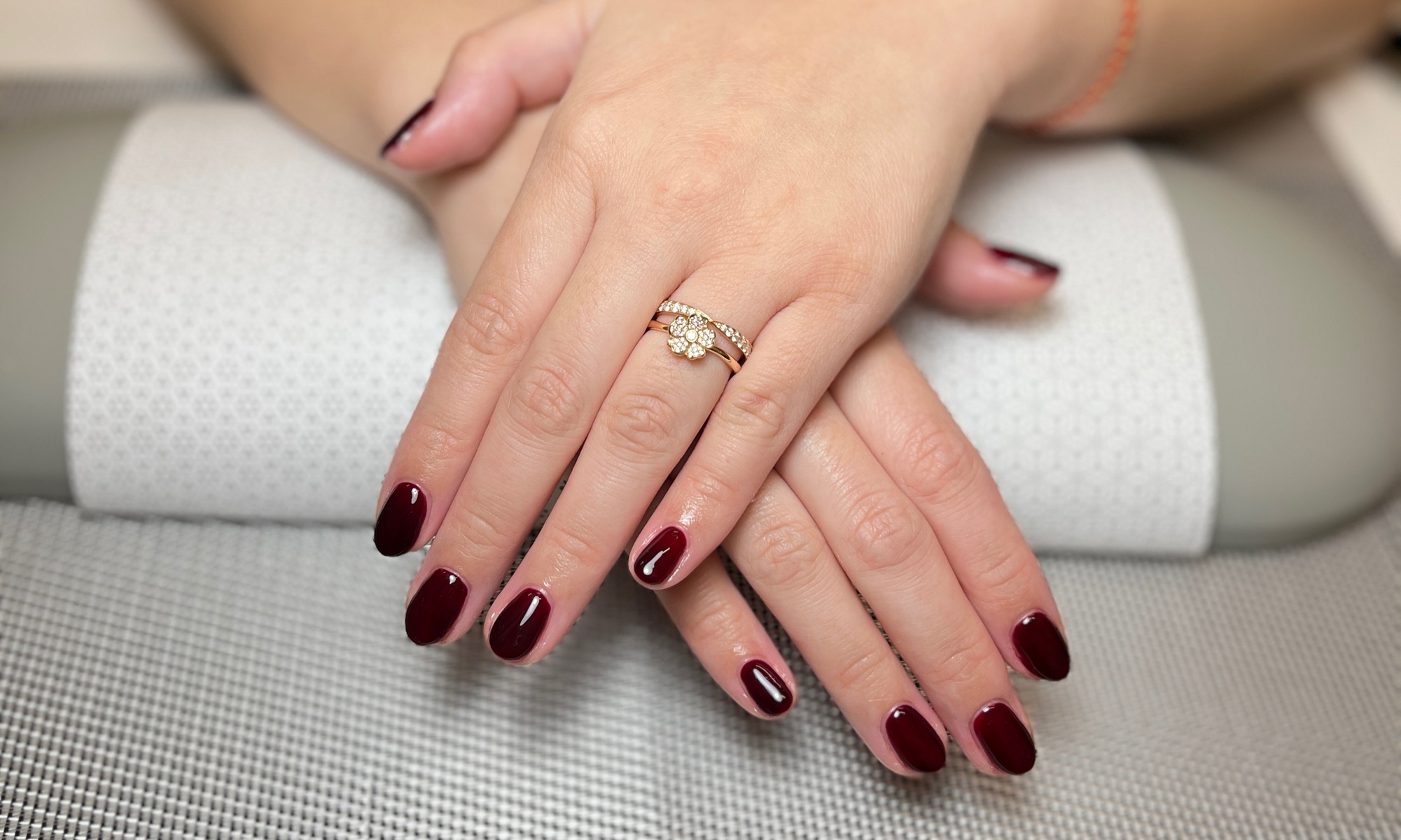 Explore Gel Manicure with Japanese or Korean Polish