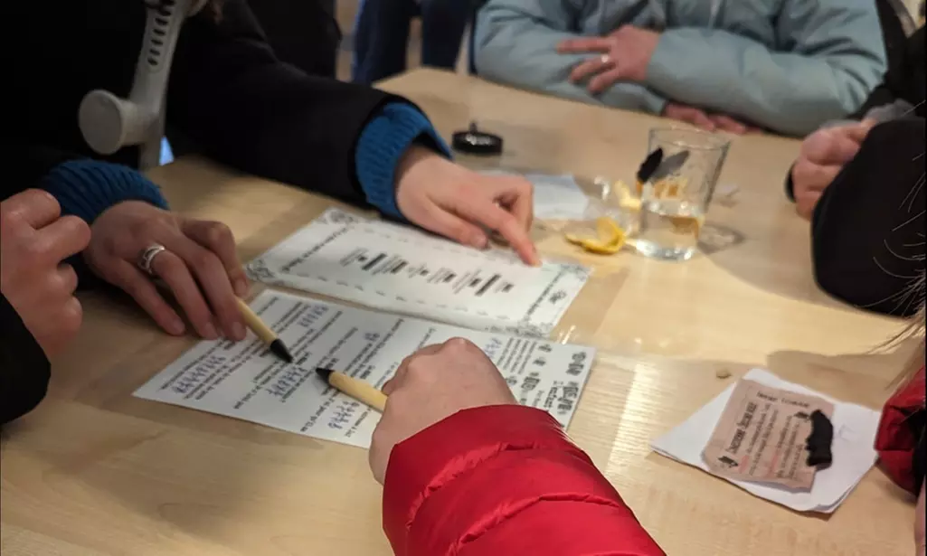 Escape Games à la maison avec La scapade