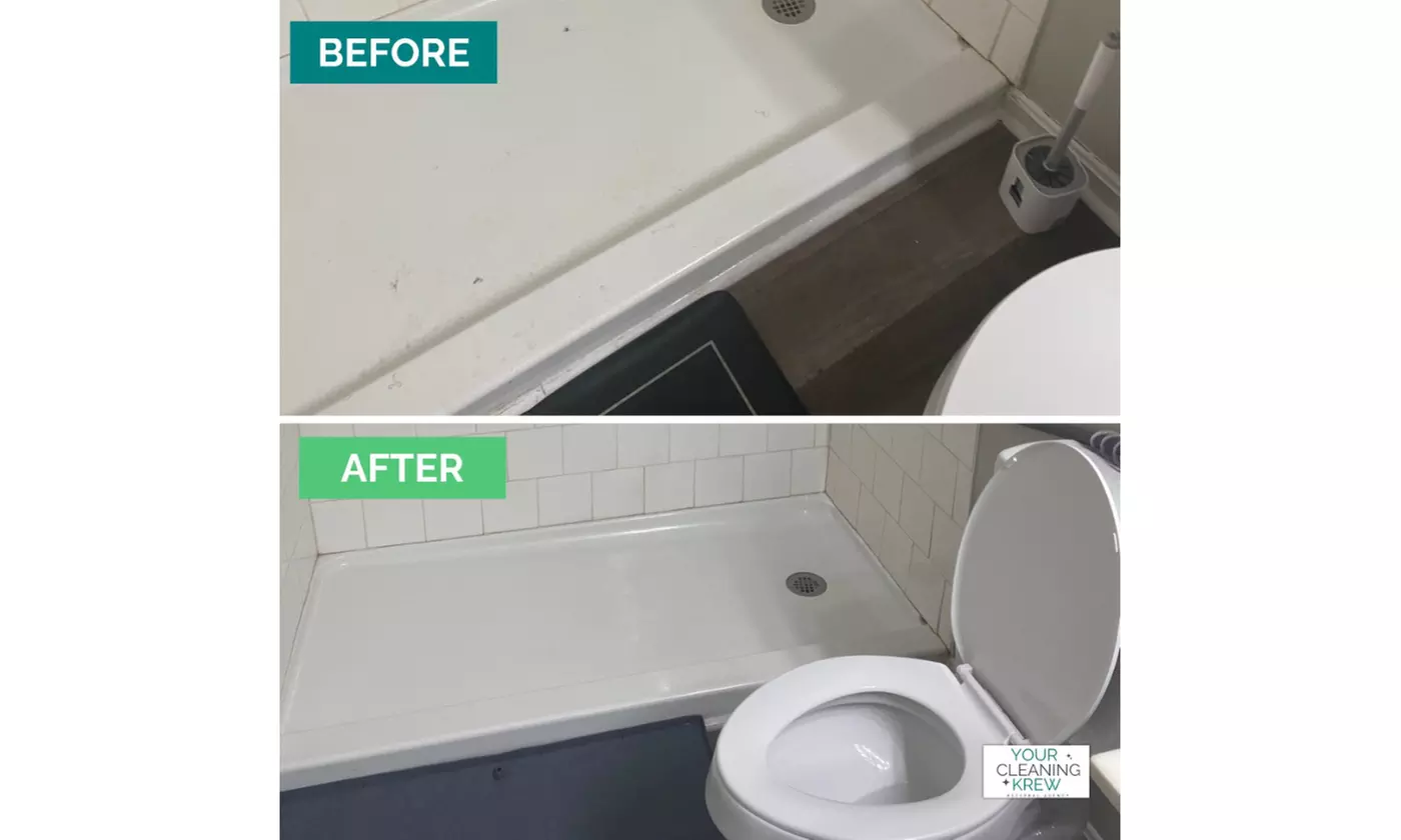 Professional House Cleaning Services: 2 or 4 Hours with One Cleaner