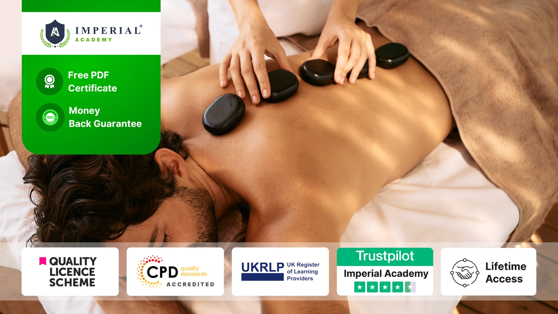 Explore Diverse Massage Styles in a Comprehensive Course