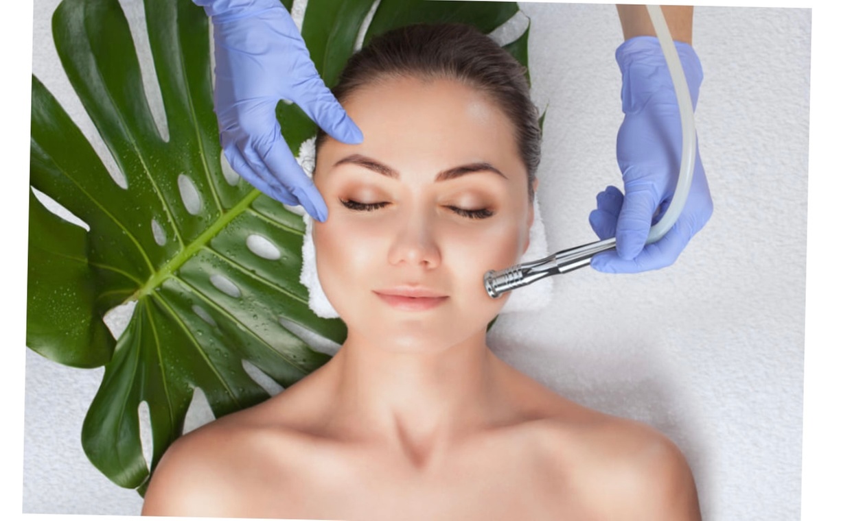 60 Minute Hydrating Facial with Options for Peel or Microdermabrasion