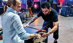 Craft Stunning Glass Art in Interactive Classes w/ Professional Guide!