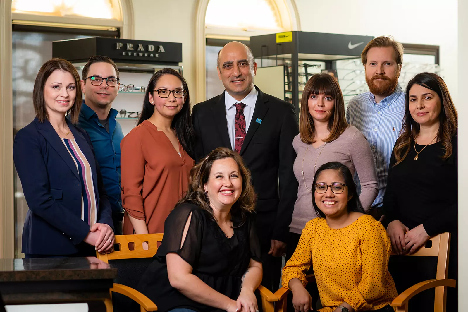 Get Stylish Eye Wear and a Complete Exam for Clear Vision