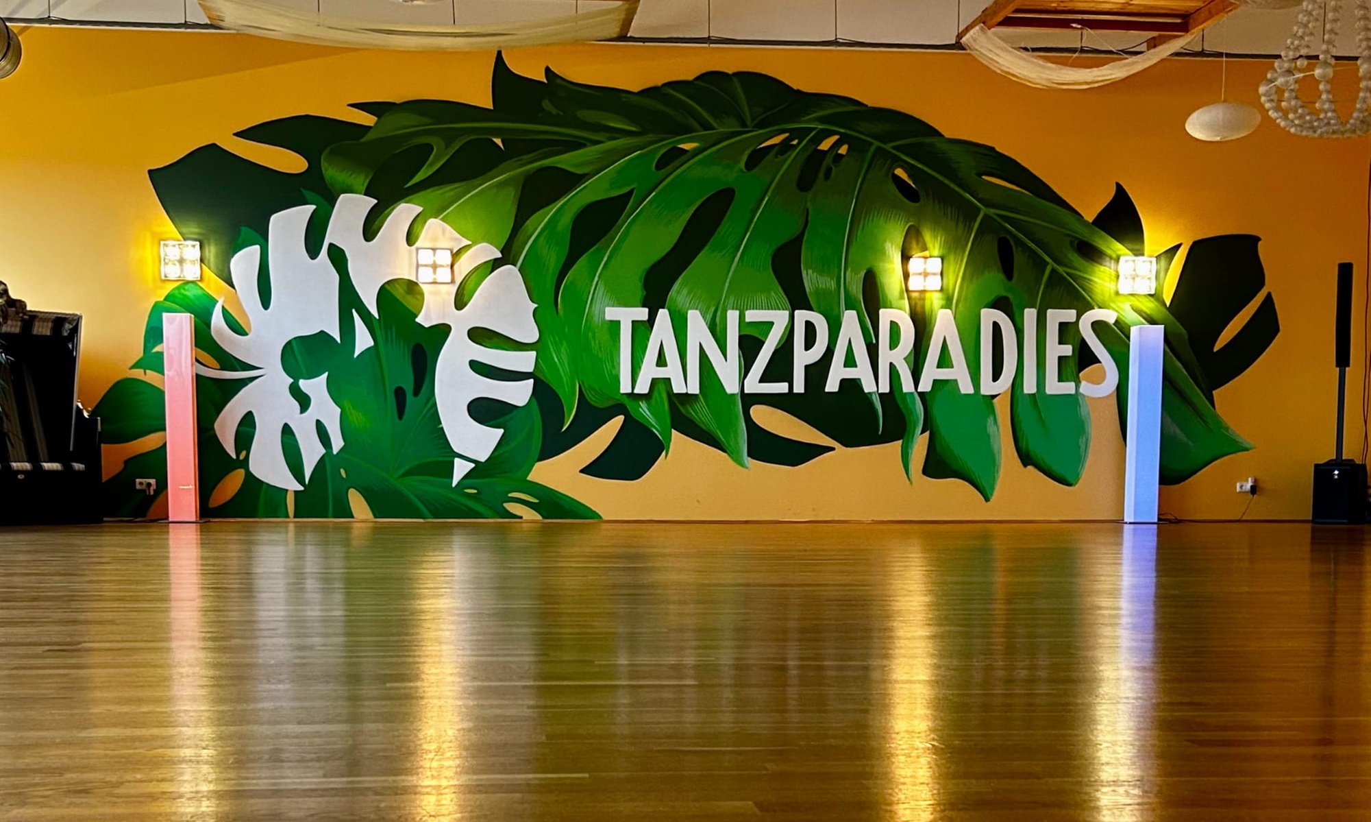 Anfängerkurs für Latein- und Standardtanz