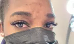 Luxurious Eyelash Extensions: Classic, Hybrid & Premium Options!