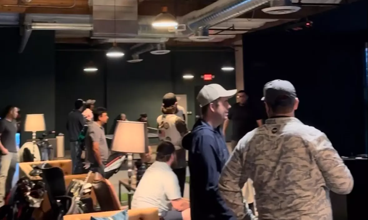 Tee Off at a Premier Indoor Golf Spot for 1-3 Hours in Phoenix