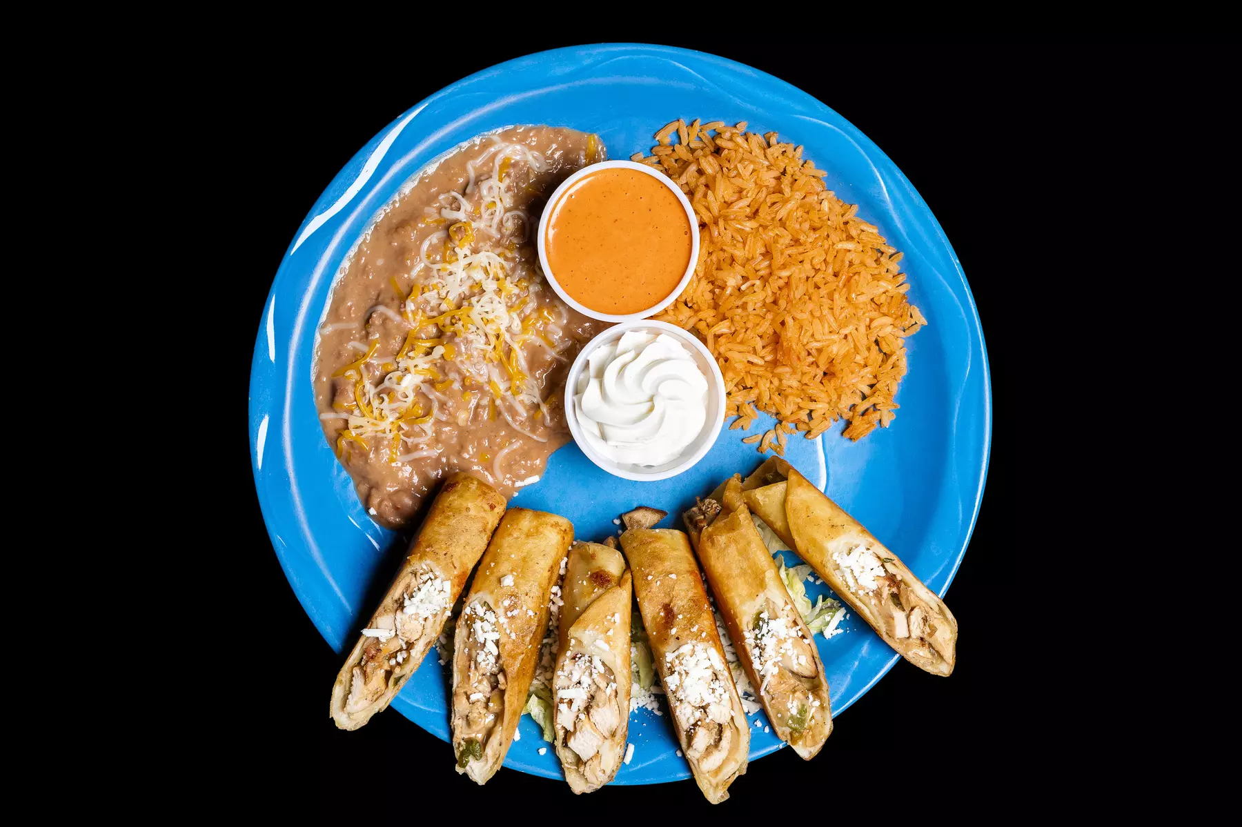 Explore Mi Pueblo's menu with a $50+ purchase requirement