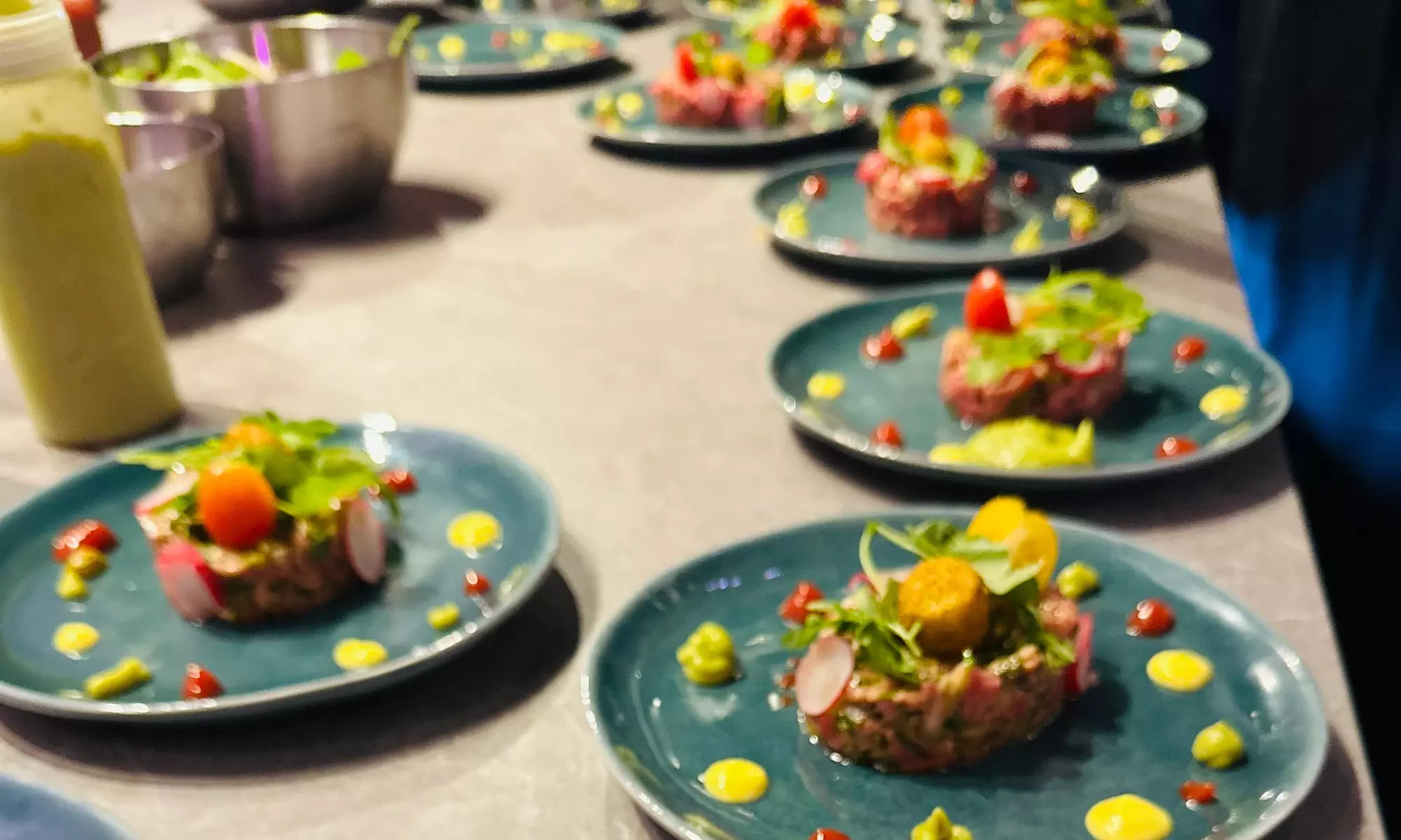 Kochkurs nach Wahl oder interaktives Live Cooking