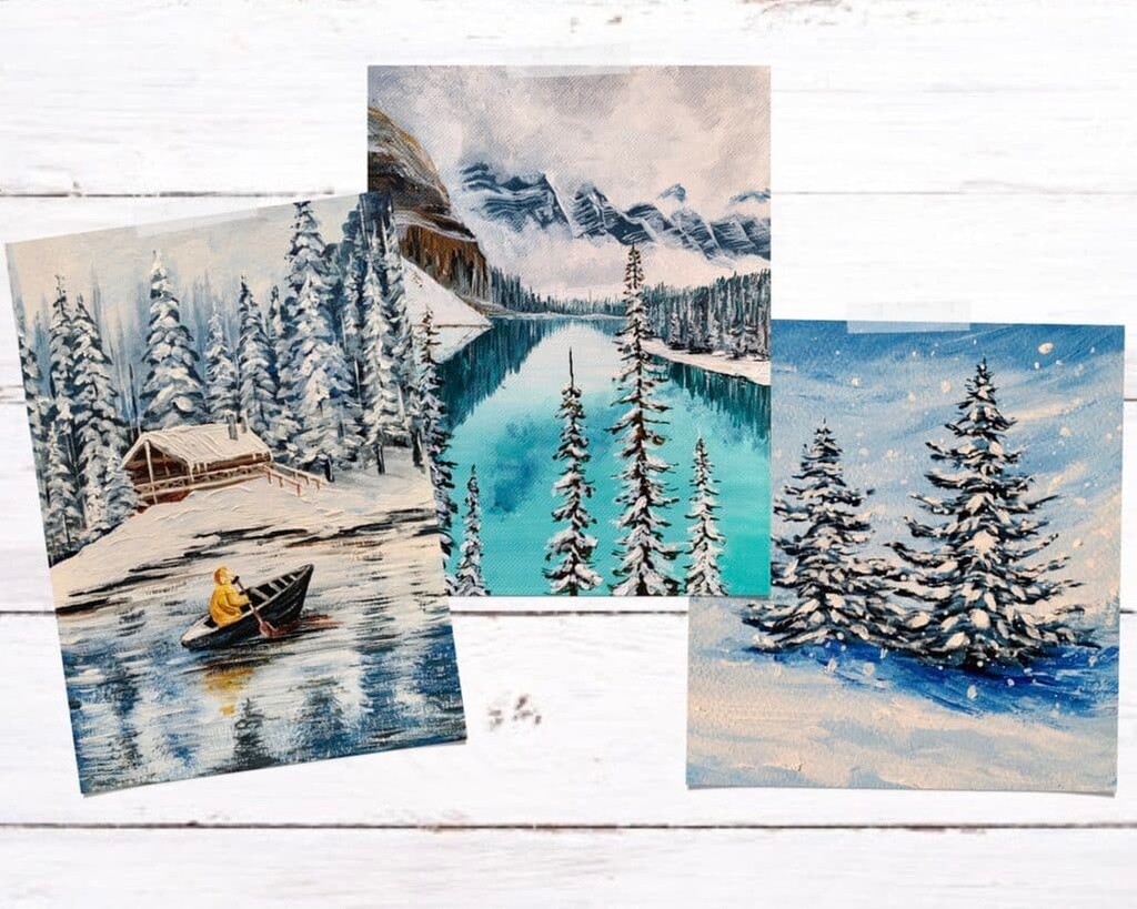 Up to 40% Off on Online Painting Lesson at Debasree Dey Art