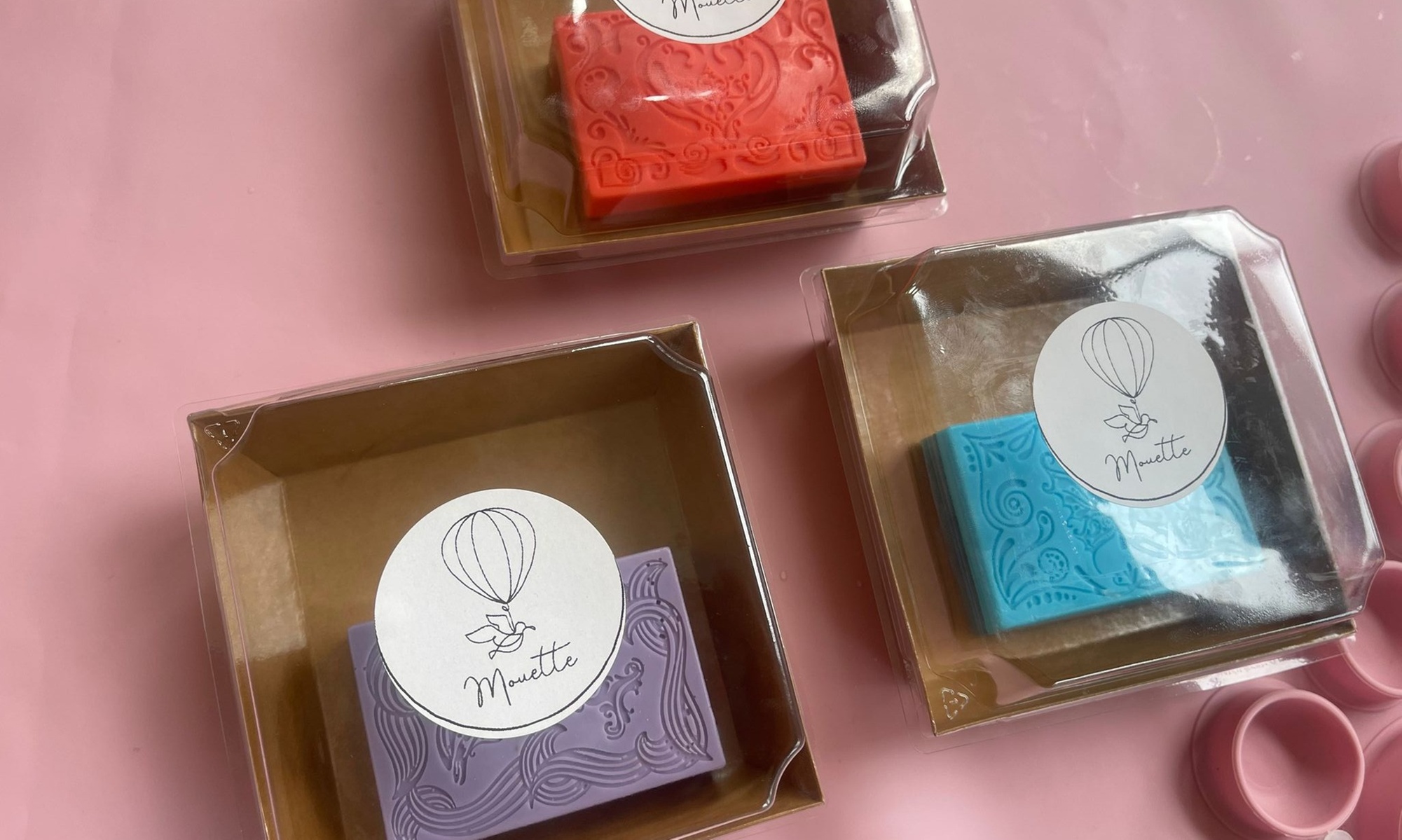 Up to 60% Off on Soap Making Class at Mouette
