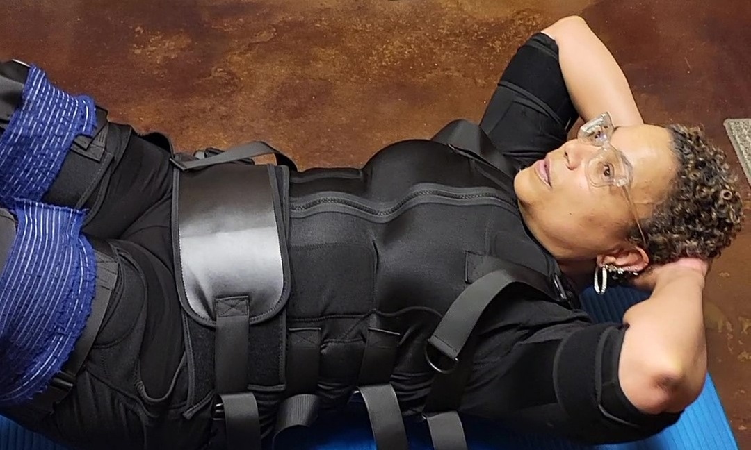 Whole Body EMS Fitness Training – Burn Fat & Build Muscle