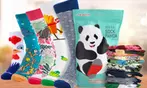 Stylish Sock Subscriptions for Men and Women - 3 or 6 Months