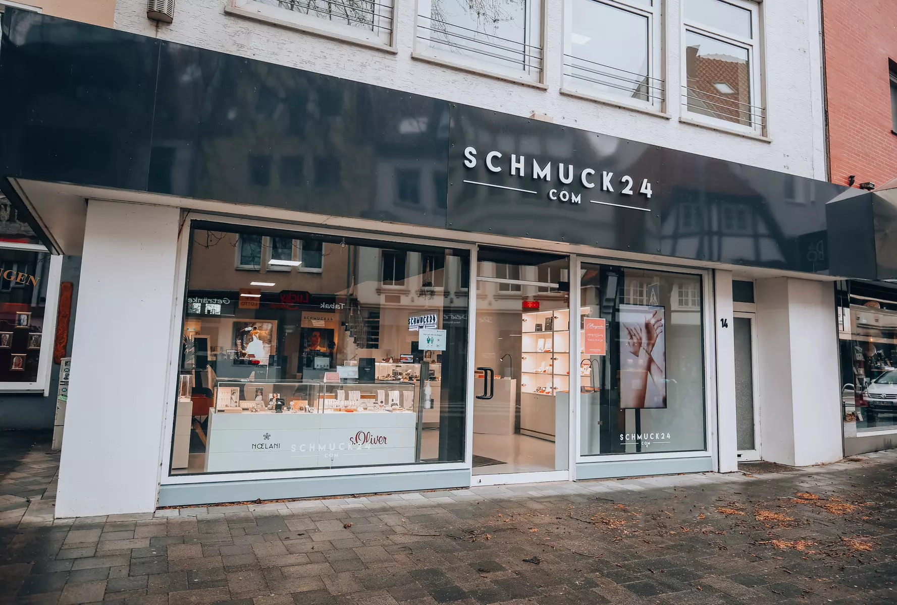 Bis zu 50% Rabatt auf Schmuck/Juwelen bei Schmuck24.com