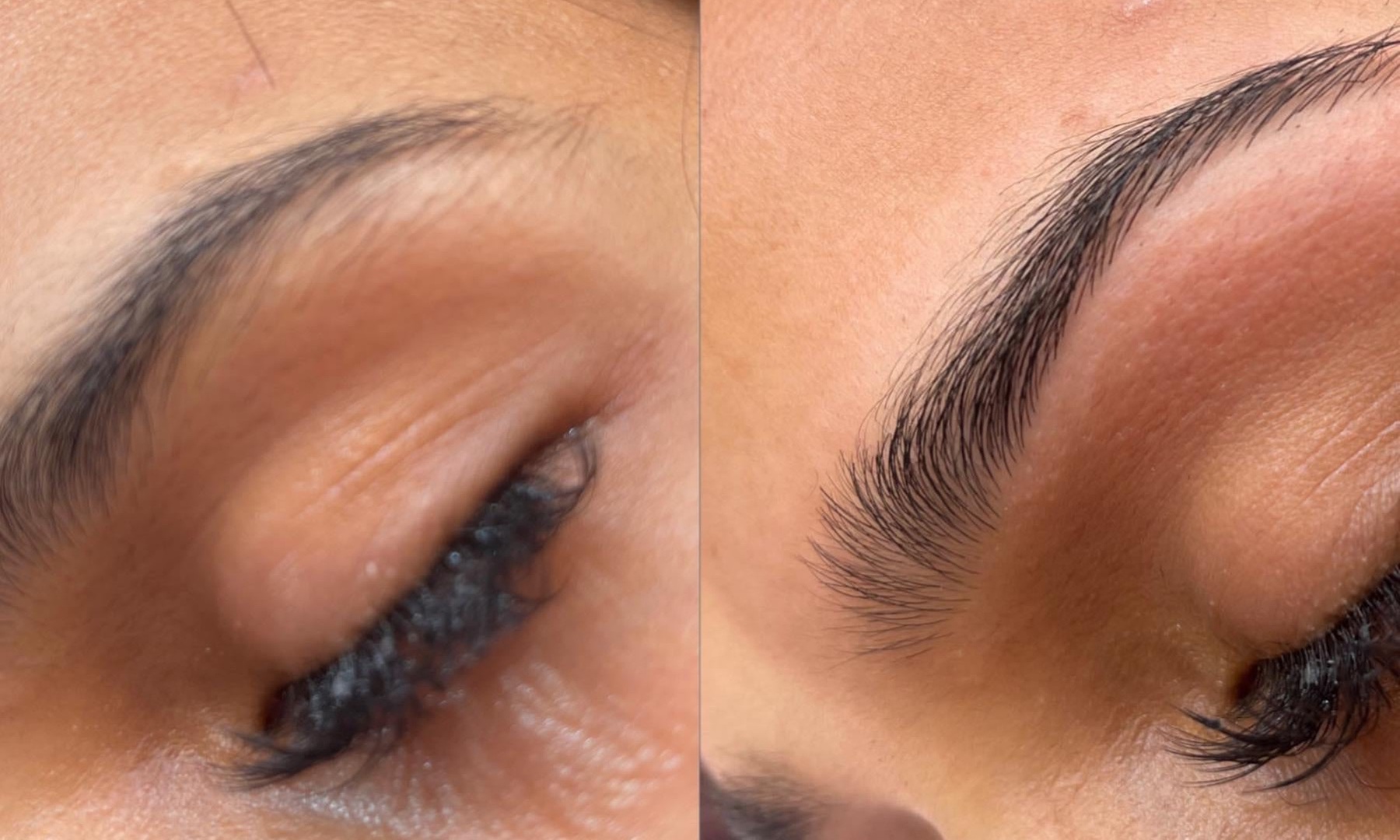 Up to 50% Off on Eyebrow Shaping at Lush and Blush